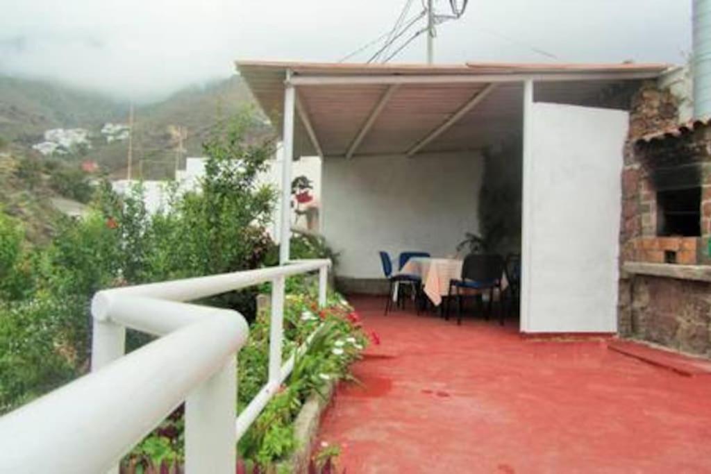 House Rural,Biosphere Reserve World.Taganana.Tfe. Санта-Крус-де-Тенерифе Экстерьер фото